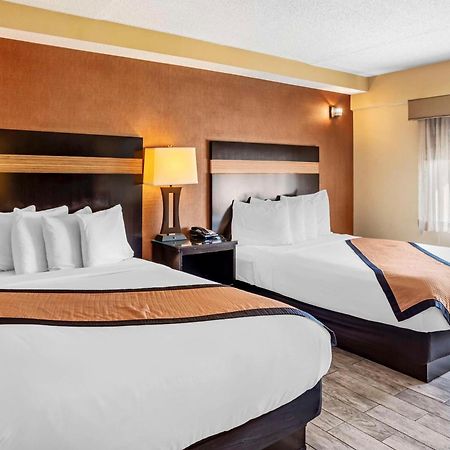 Best Western Plus Newark Airport West Exteriér fotografie