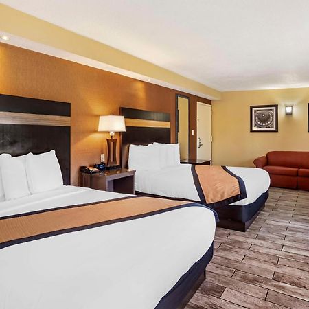 Best Western Plus Newark Airport West Exteriér fotografie