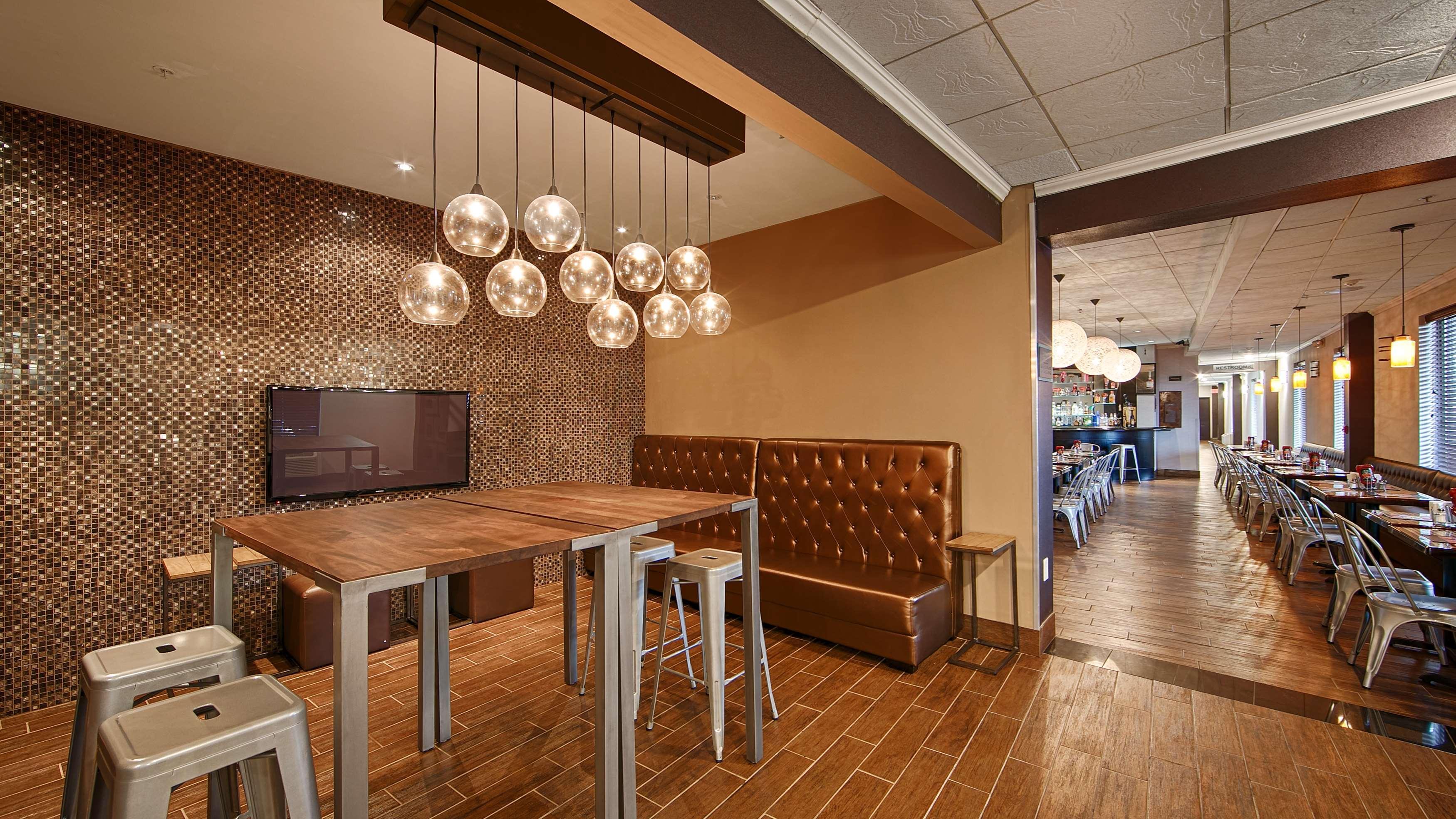Best Western Plus Newark Airport West Exteriér fotografie