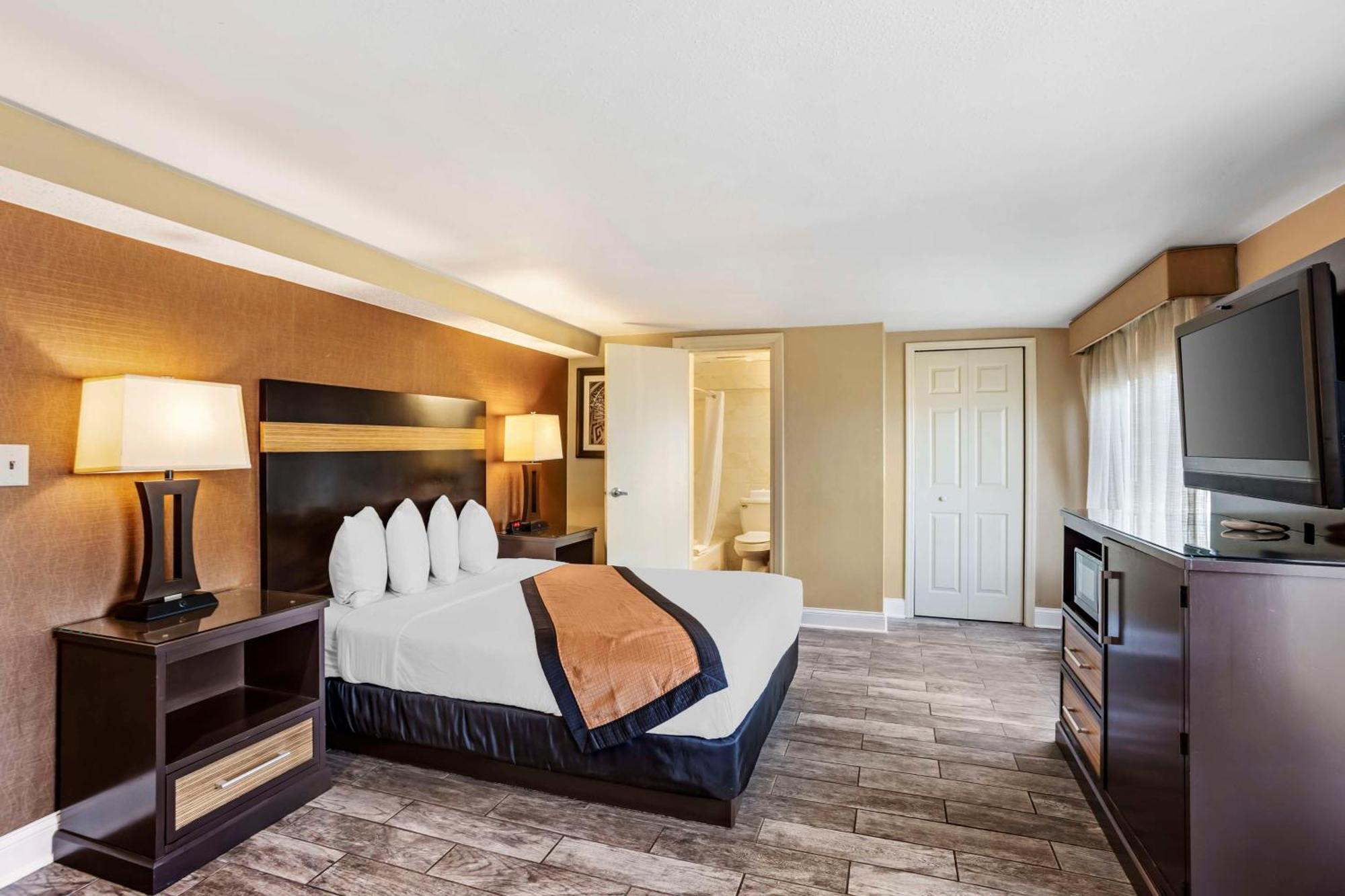 Best Western Plus Newark Airport West Exteriér fotografie