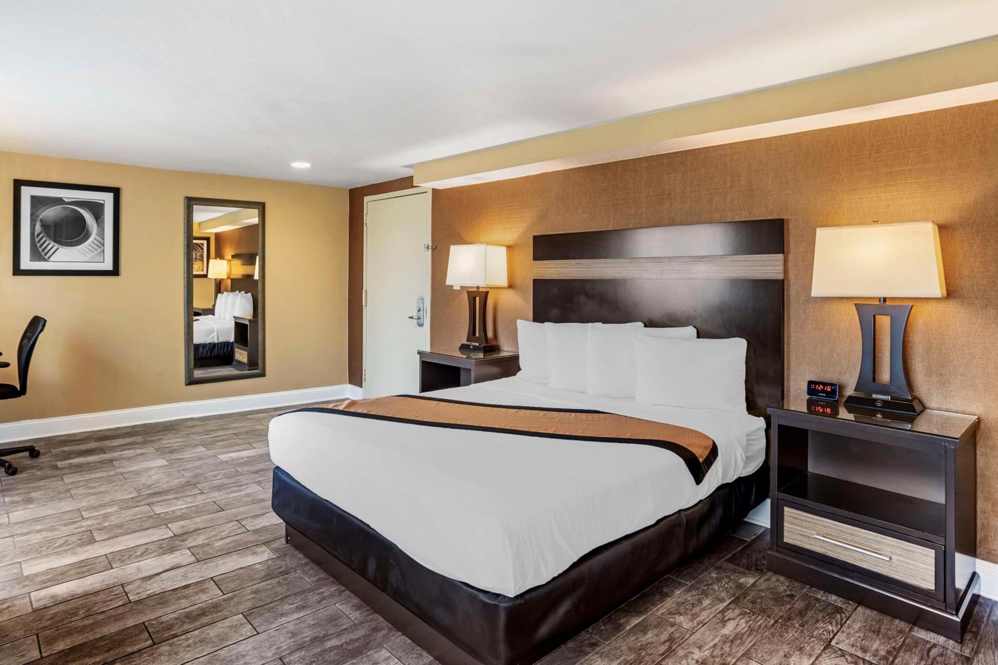 Best Western Plus Newark Airport West Exteriér fotografie