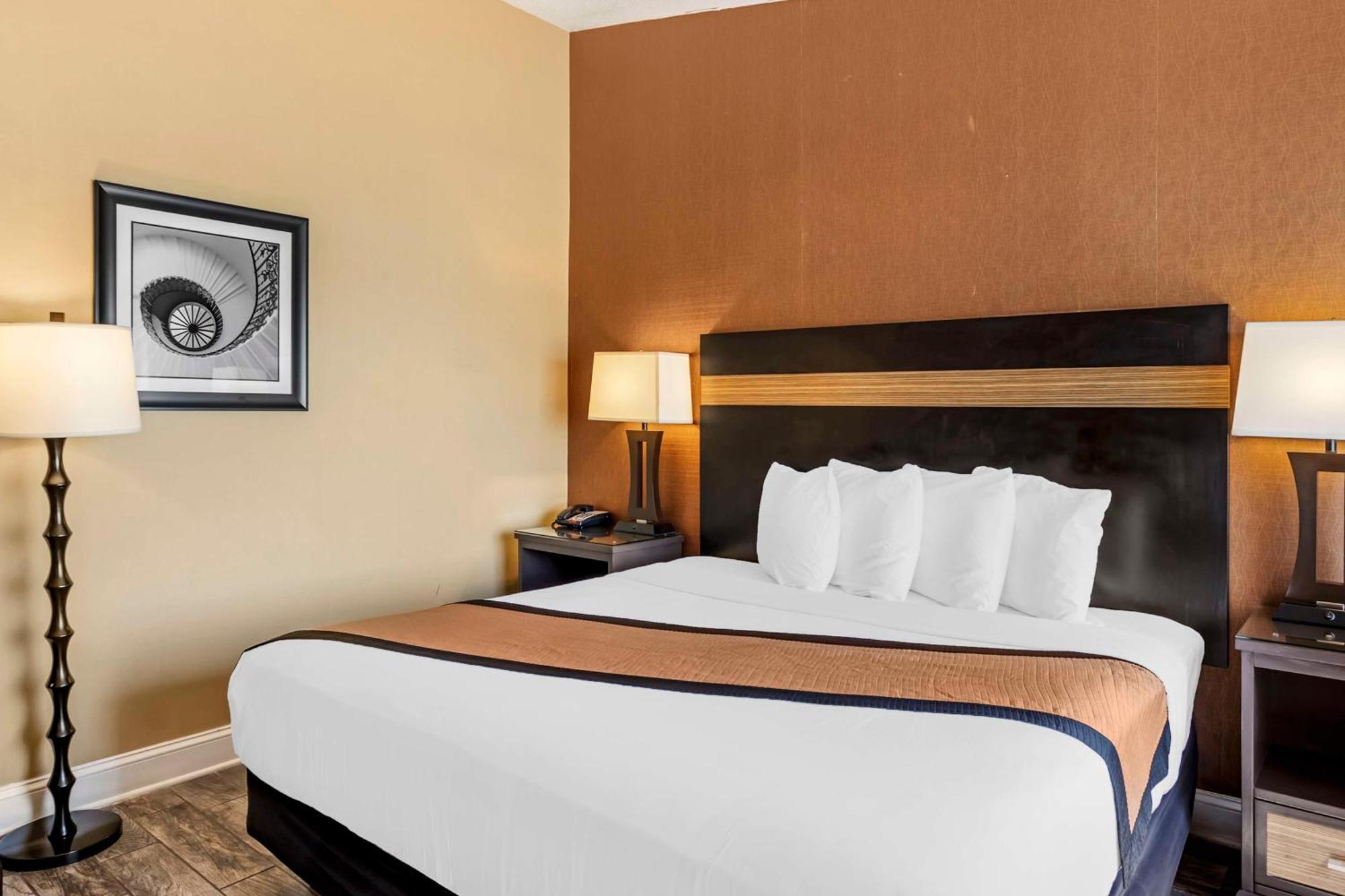Best Western Plus Newark Airport West Exteriér fotografie