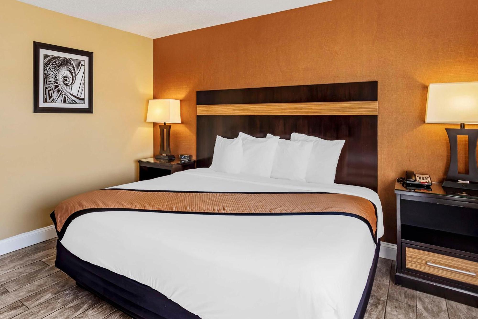Best Western Plus Newark Airport West Exteriér fotografie