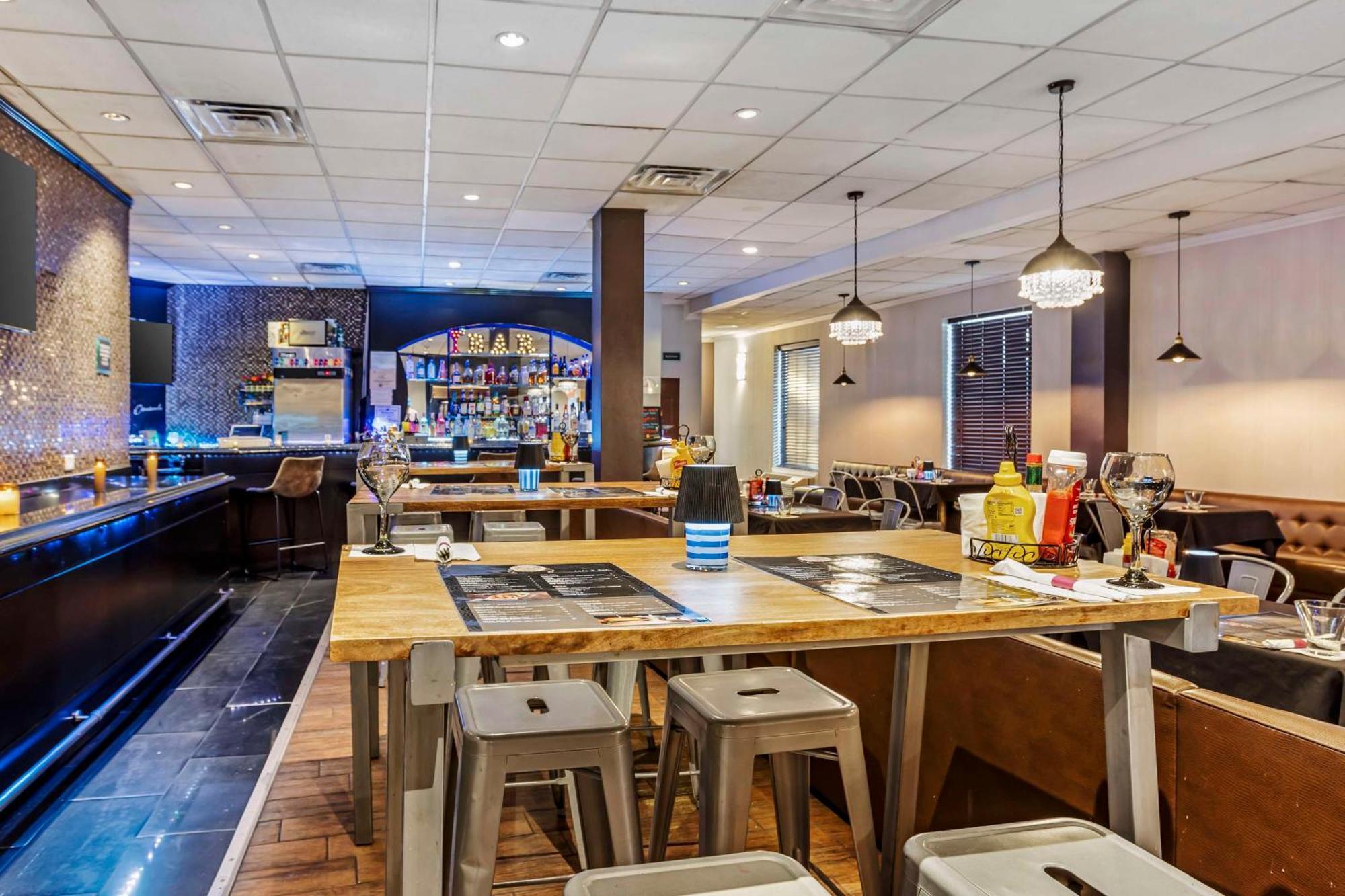 Best Western Plus Newark Airport West Exteriér fotografie